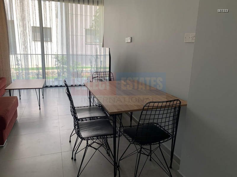 Garden Apartment with Pool, Alsancak North Cyprus