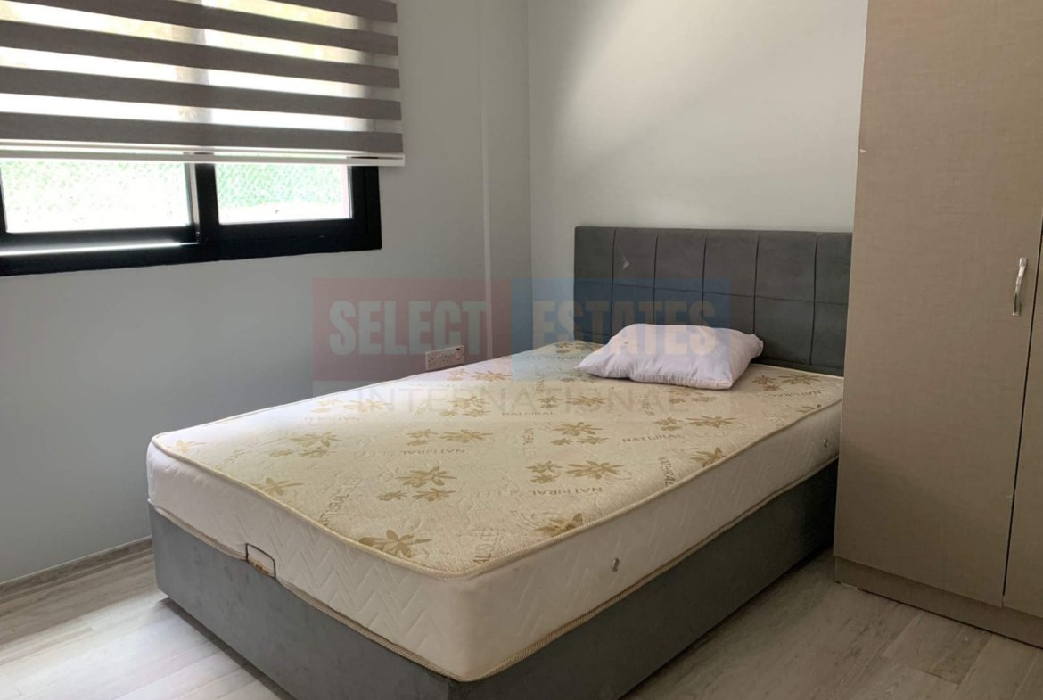 Garden Apartment with Pool, Alsancak North Cyprus