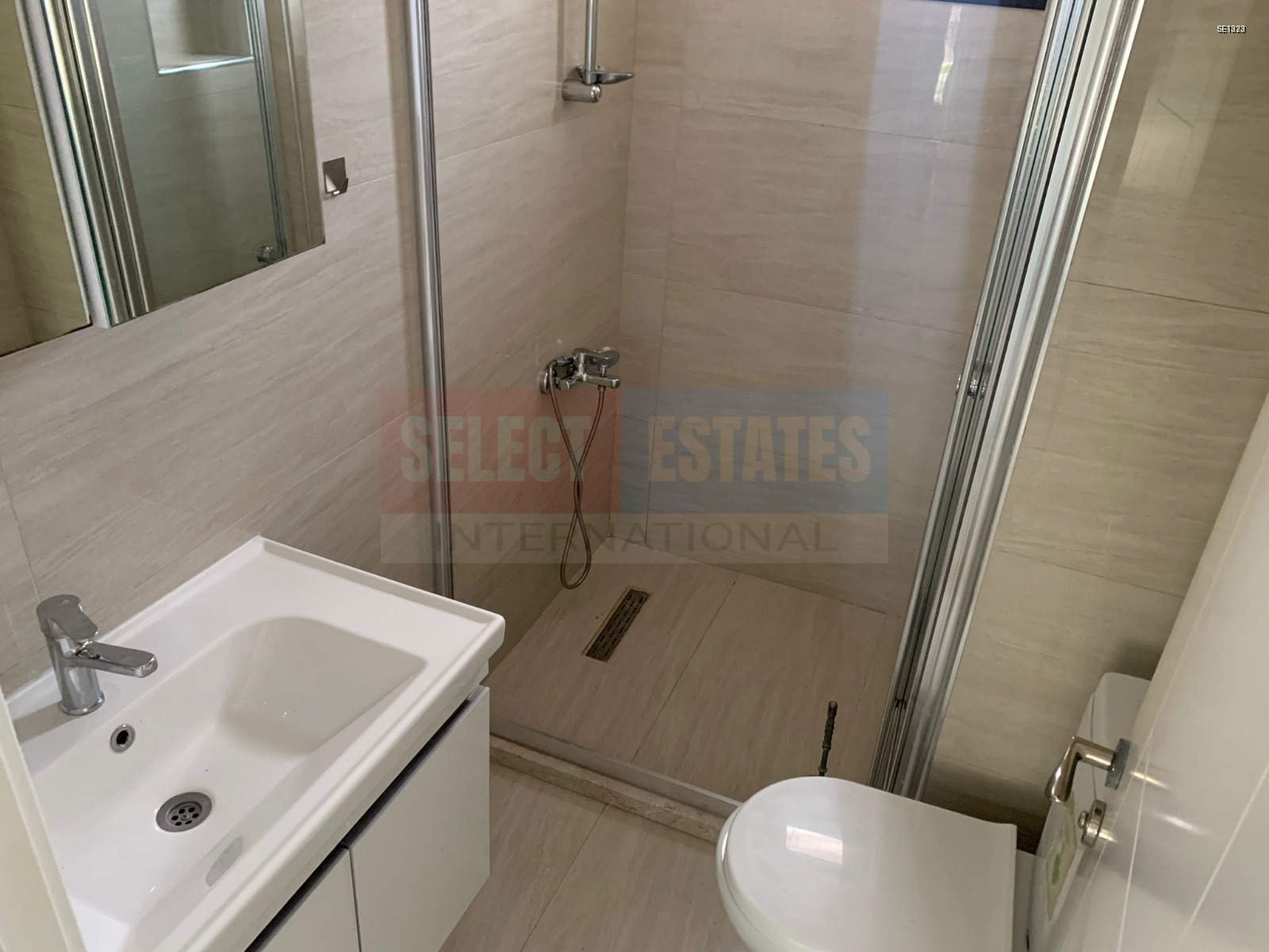 SE1323_023 Garden Apartment with Pool, Alsancak North Cyprus