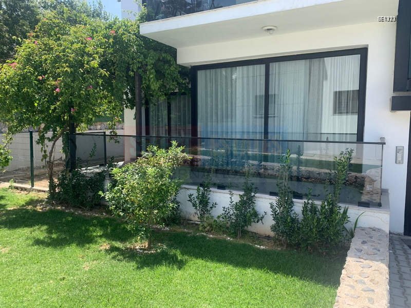 Garden Apartment with Pool, Alsancak North Cyprus