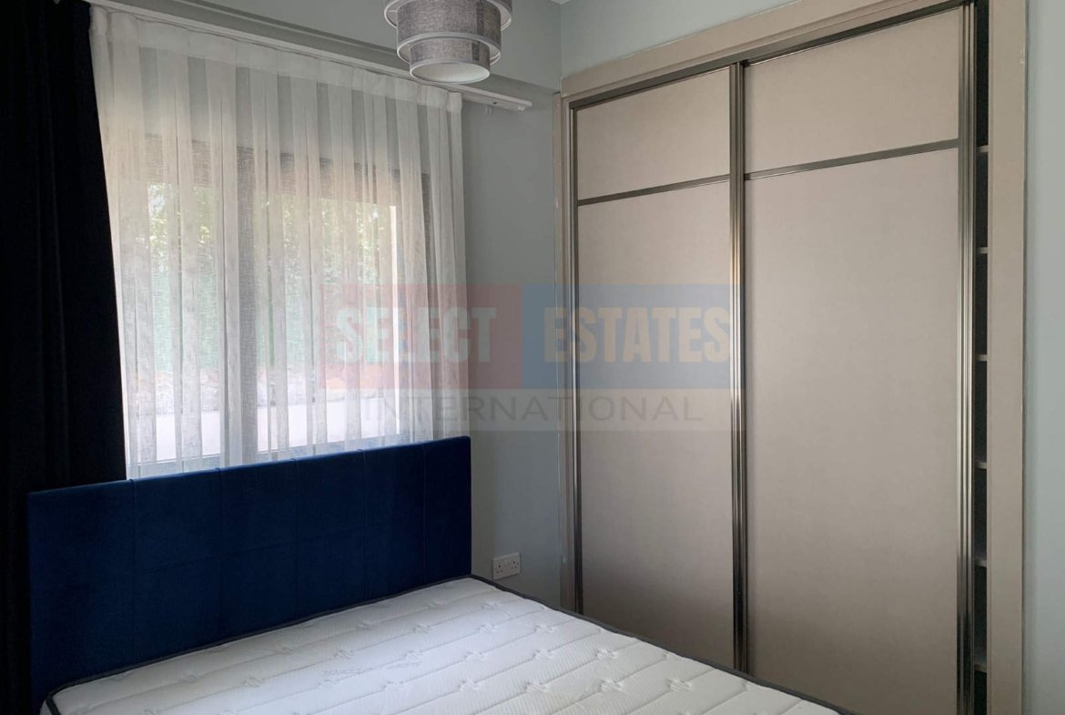Garden Apartment with Pool, Alsancak North Cyprus