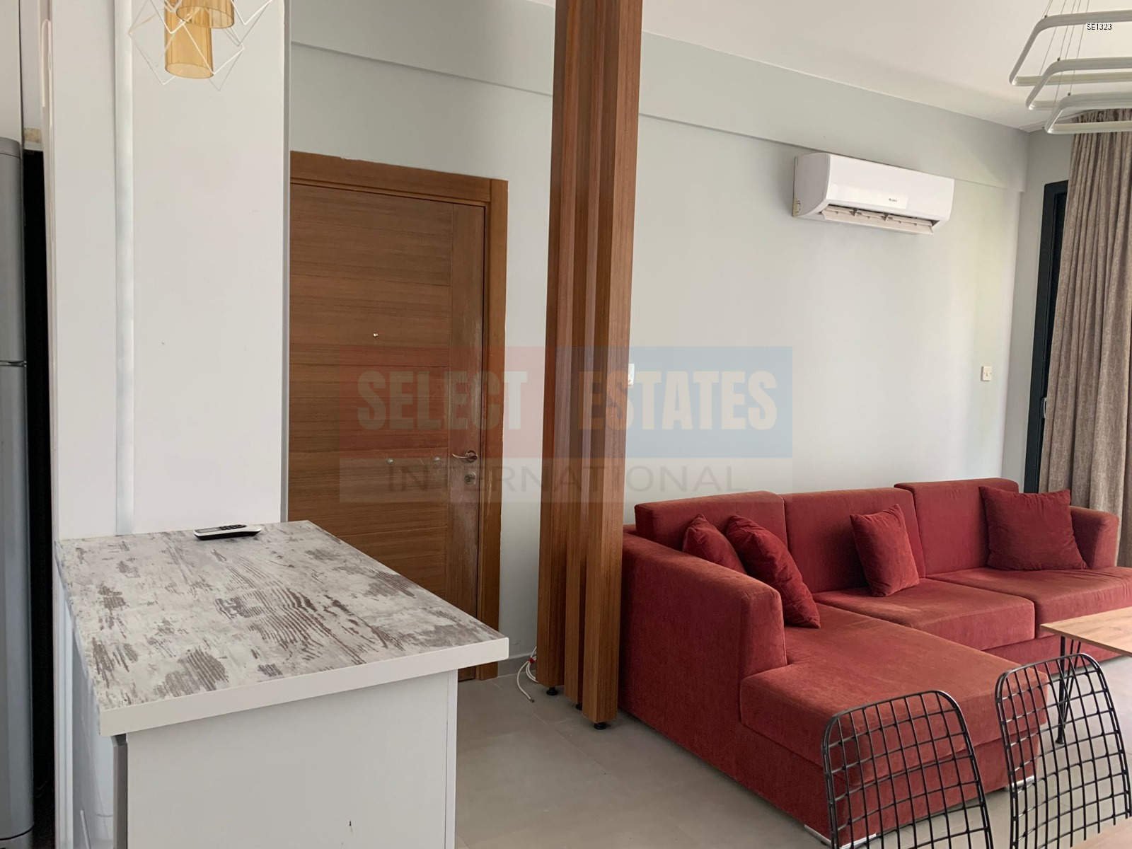 SE1323_030 Garden Apartment with Pool, Alsancak North Cyprus