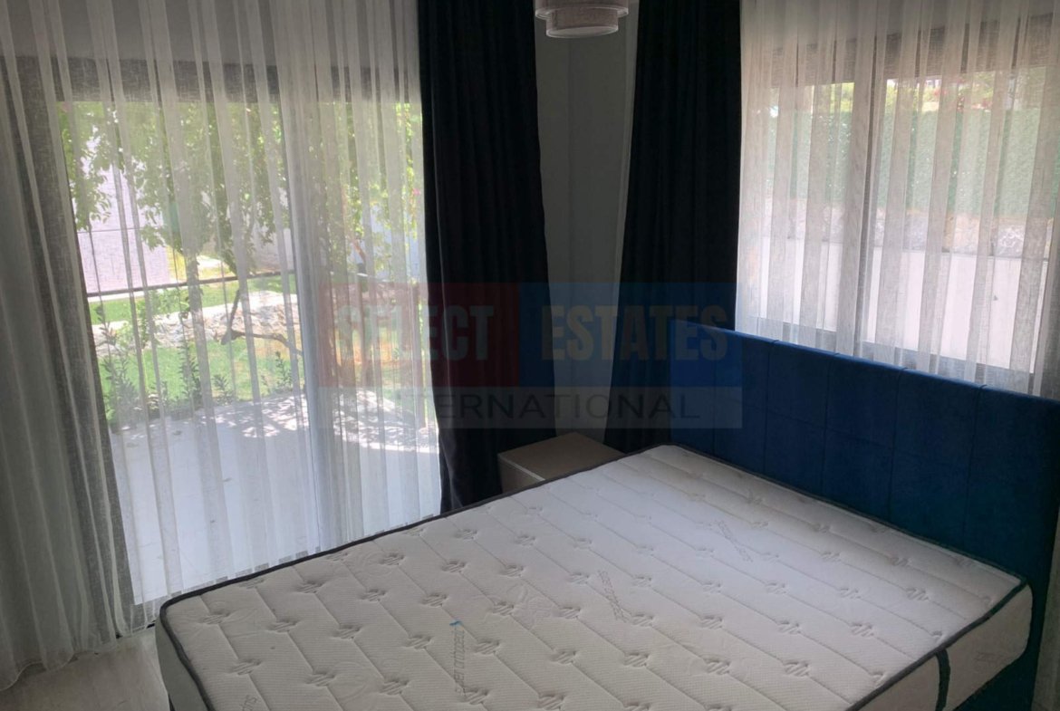 Garden Apartment with Pool, Alsancak North Cyprus