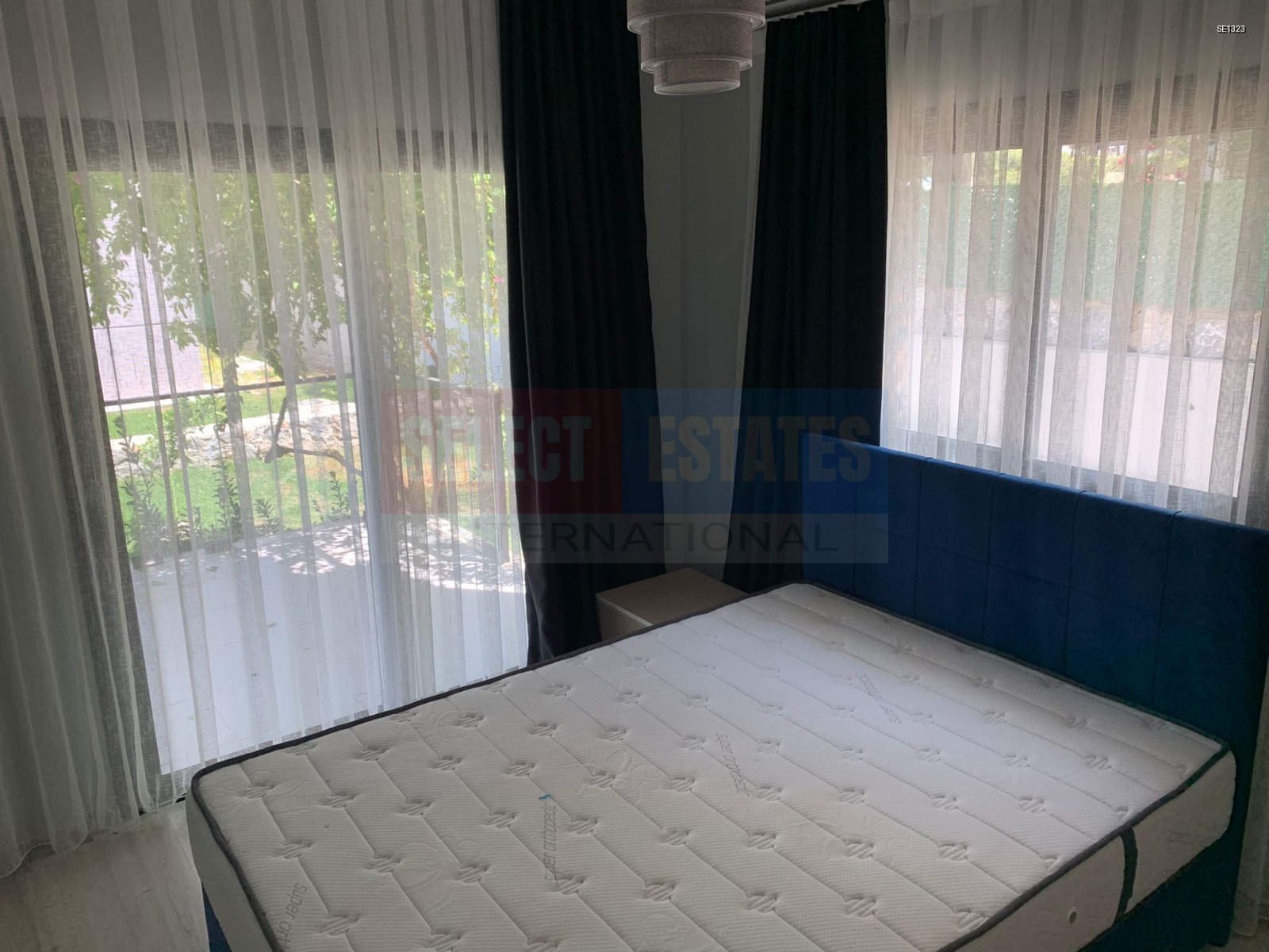 SE1323_031 Garden Apartment with Pool, Alsancak North Cyprus