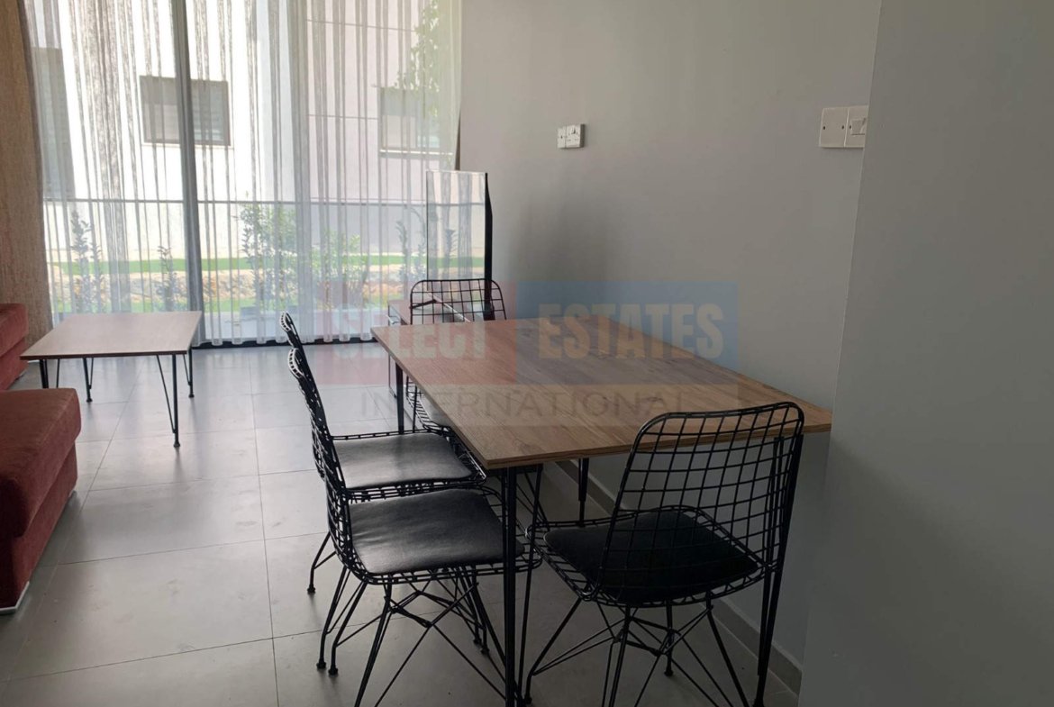 Garden Apartment with Pool, Alsancak North Cyprus