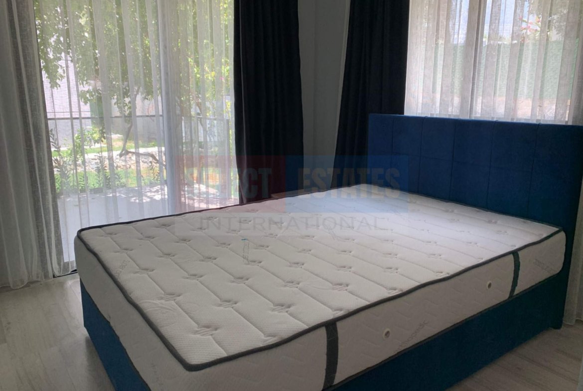 Garden Apartment with Pool, Alsancak North Cyprus