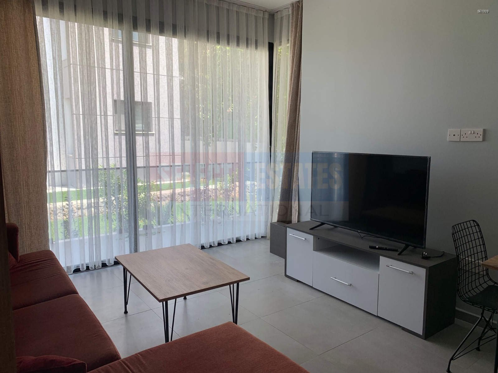 SE1323_036 Garden Apartment with Pool, Alsancak North Cyprus