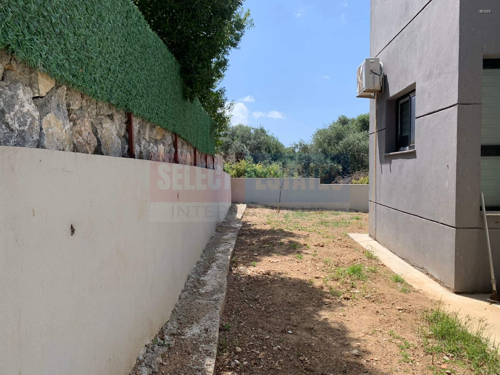SE1323_037 Garden Apartment with Pool, Alsancak North Cyprus