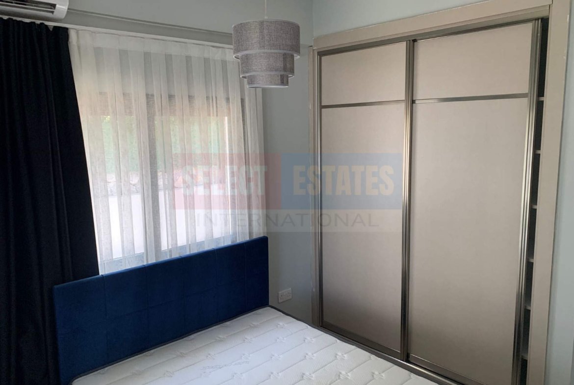 Garden Apartment with Pool, Alsancak North Cyprus