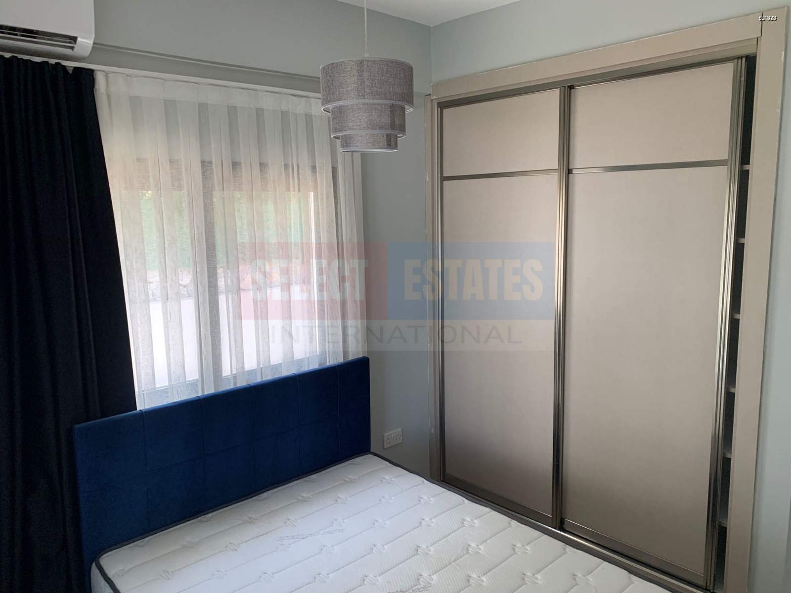 SE1323_038 Garden Apartment with Pool, Alsancak North Cyprus