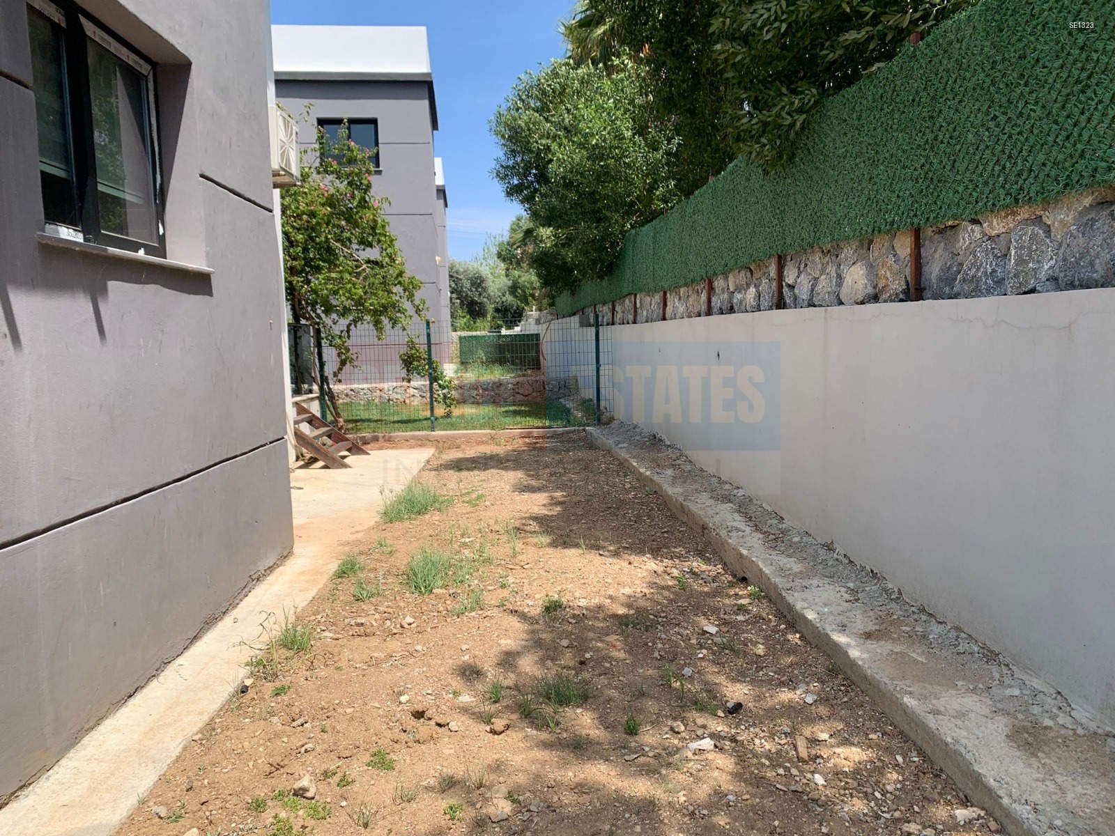 SE1323_039 Garden Apartment with Pool, Alsancak North Cyprus
