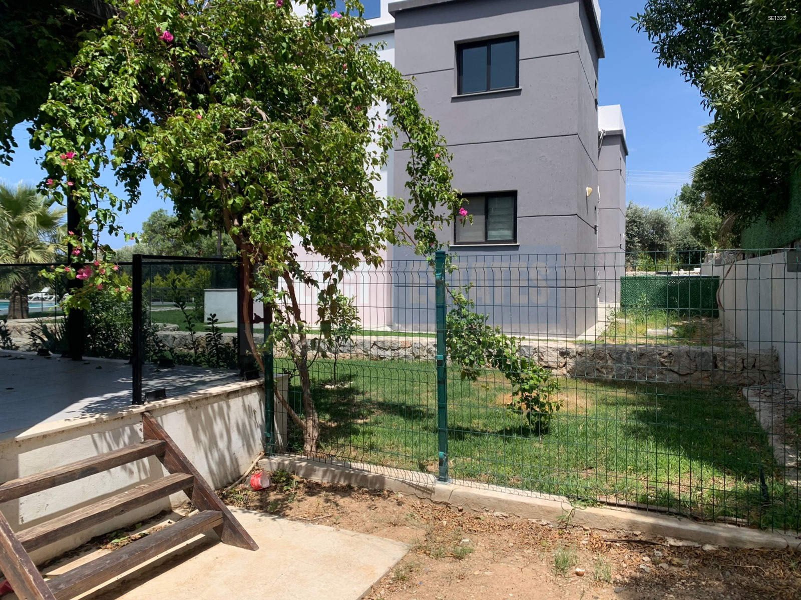SE1323_043 Garden Apartment with Pool, Alsancak North Cyprus