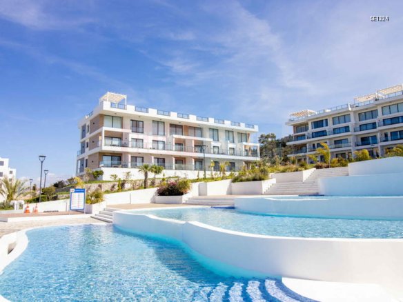 Luxury Sea View Loft in Esentepe, North Cyprus