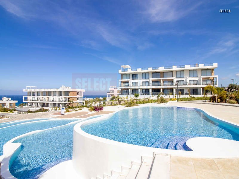 Luxury Sea View Loft in Esentepe, North Cyprus