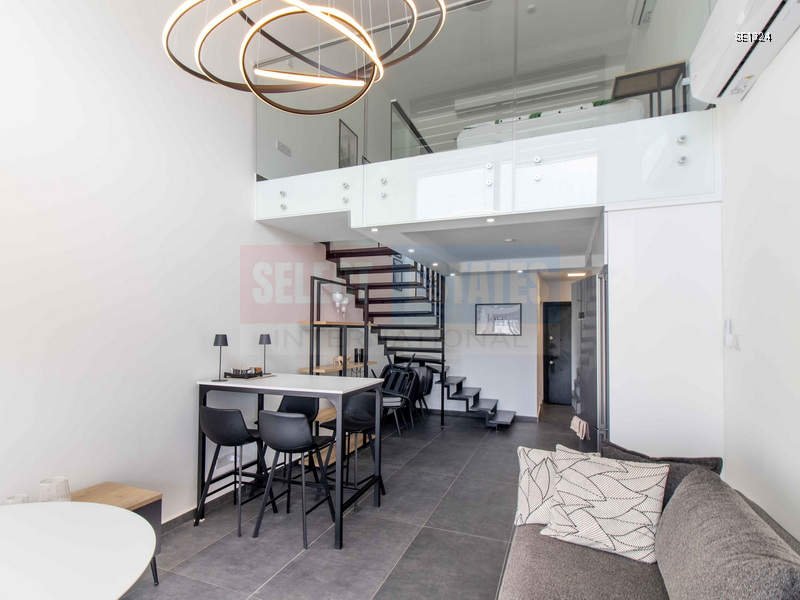 Luxury Sea View Loft in Esentepe, North Cyprus