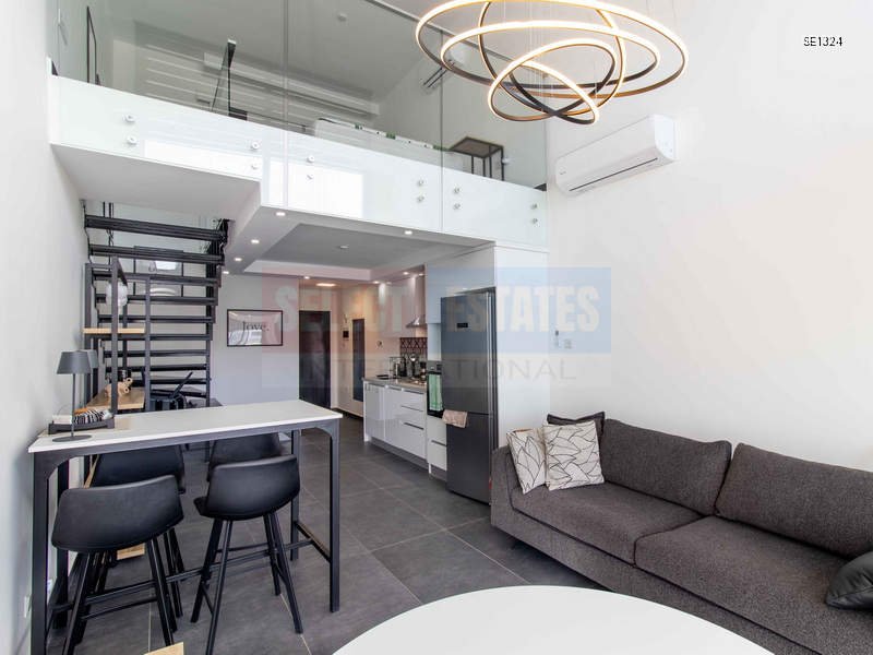 Luxury Sea View Loft in Esentepe, North Cyprus