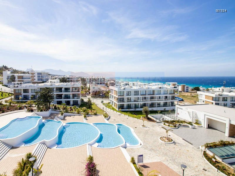 Luxury Sea View Loft in Esentepe, North Cyprus