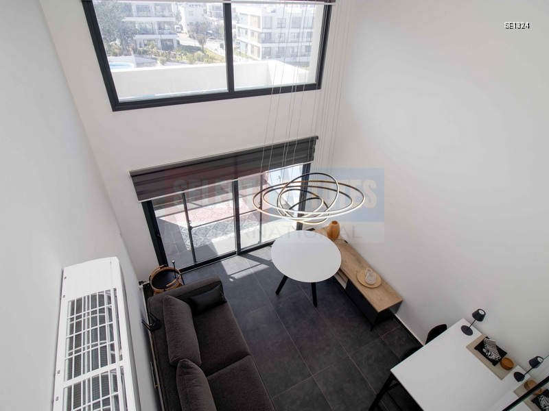 Luxury Sea View Loft in Esentepe, North Cyprus