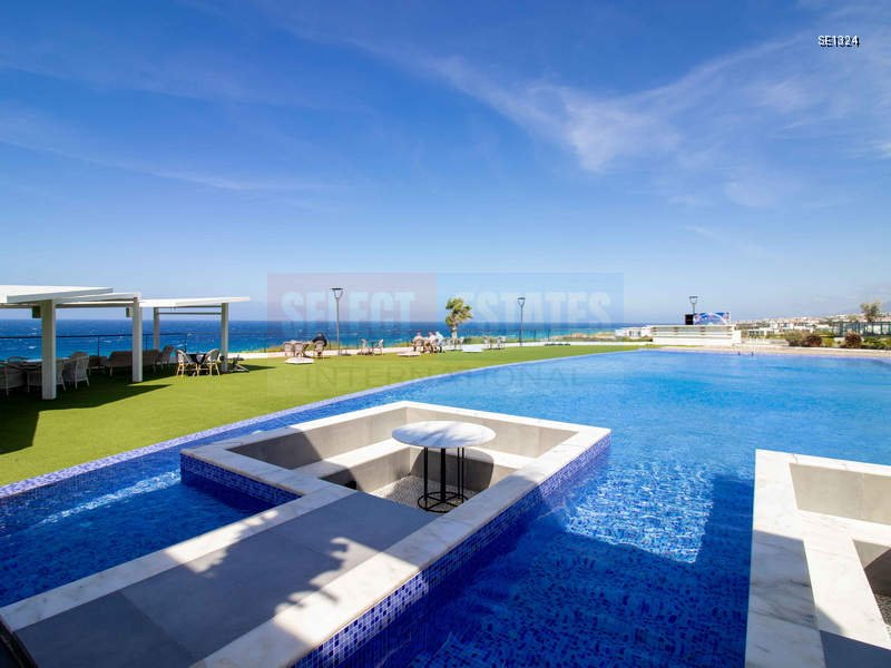 Luxury Sea View Loft in Esentepe, North Cyprus