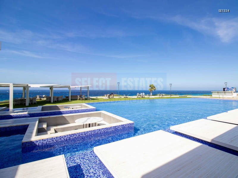 Luxury Sea View Loft in Esentepe, North Cyprus