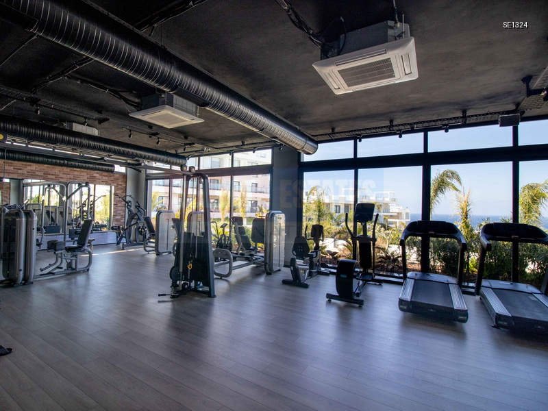 Luxury Sea View Loft in Esentepe, North Cyprus