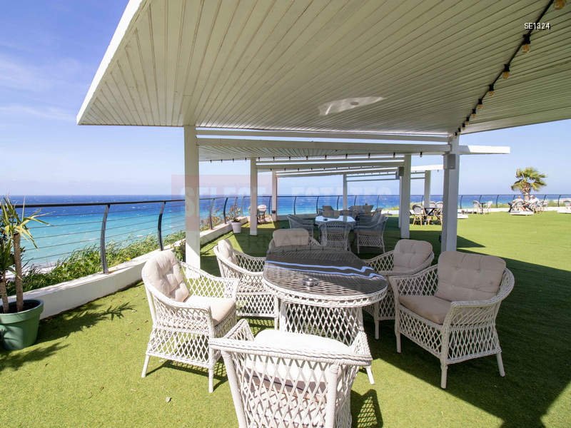 Luxury Sea View Loft in Esentepe, North Cyprus
