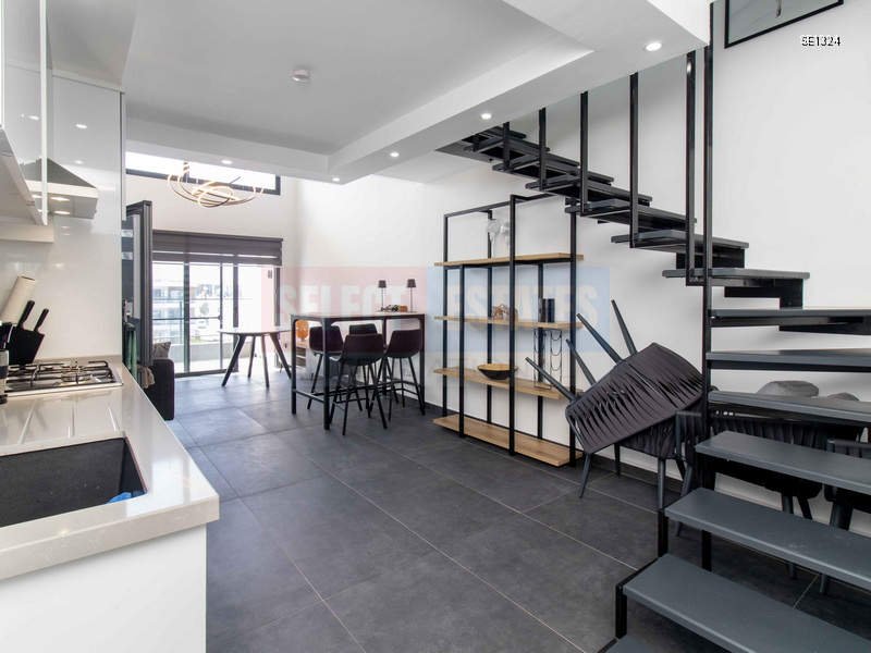 Luxury Sea View Loft in Esentepe, North Cyprus