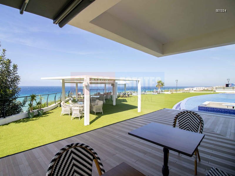 Luxury Sea View Loft in Esentepe, North Cyprus