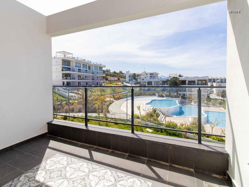 Luxury Sea View Loft in Esentepe, North Cyprus