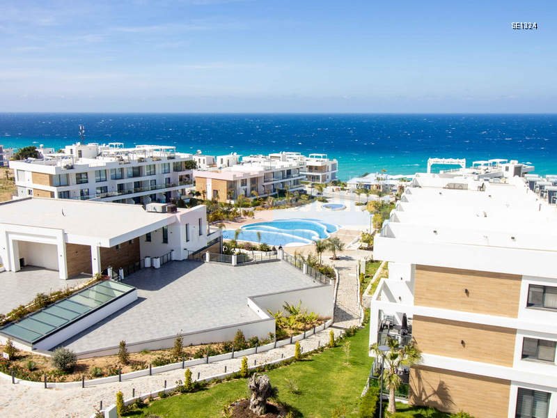 Luxury Sea View Loft in Esentepe, North Cyprus