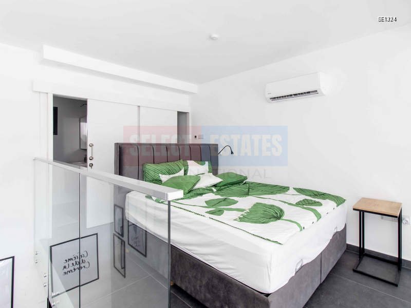 Luxury Sea View Loft in Esentepe, North Cyprus