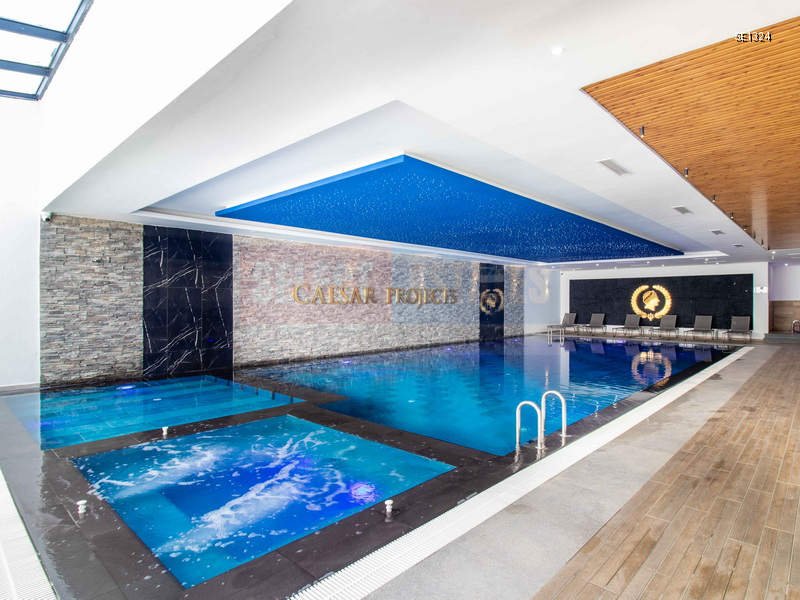 Luxury Sea View Loft in Esentepe, North Cyprus