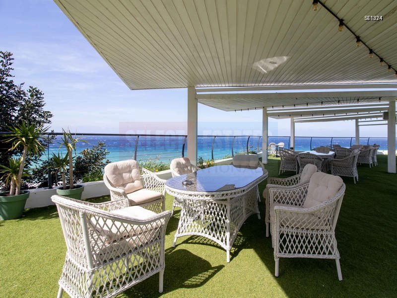 Luxury Sea View Loft in Esentepe, North Cyprus