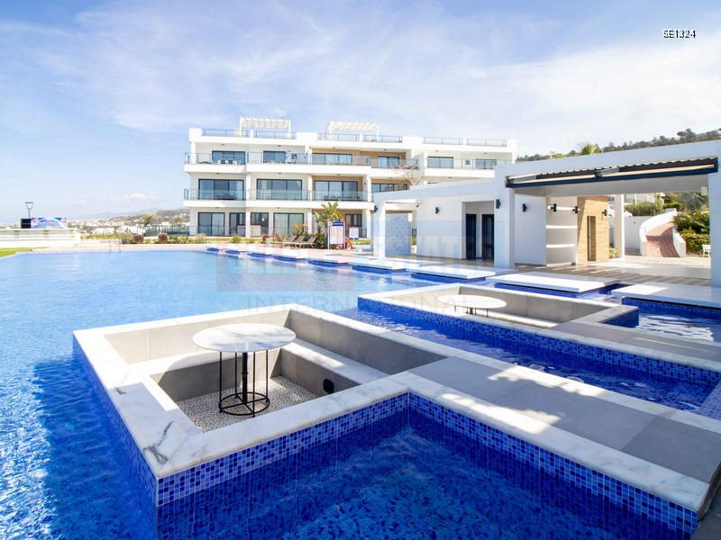 Luxury Sea View Loft in Esentepe, North Cyprus