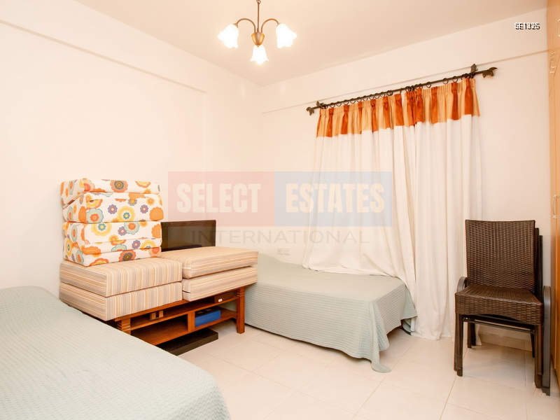 Apartment with Garden and View in Çatalköy