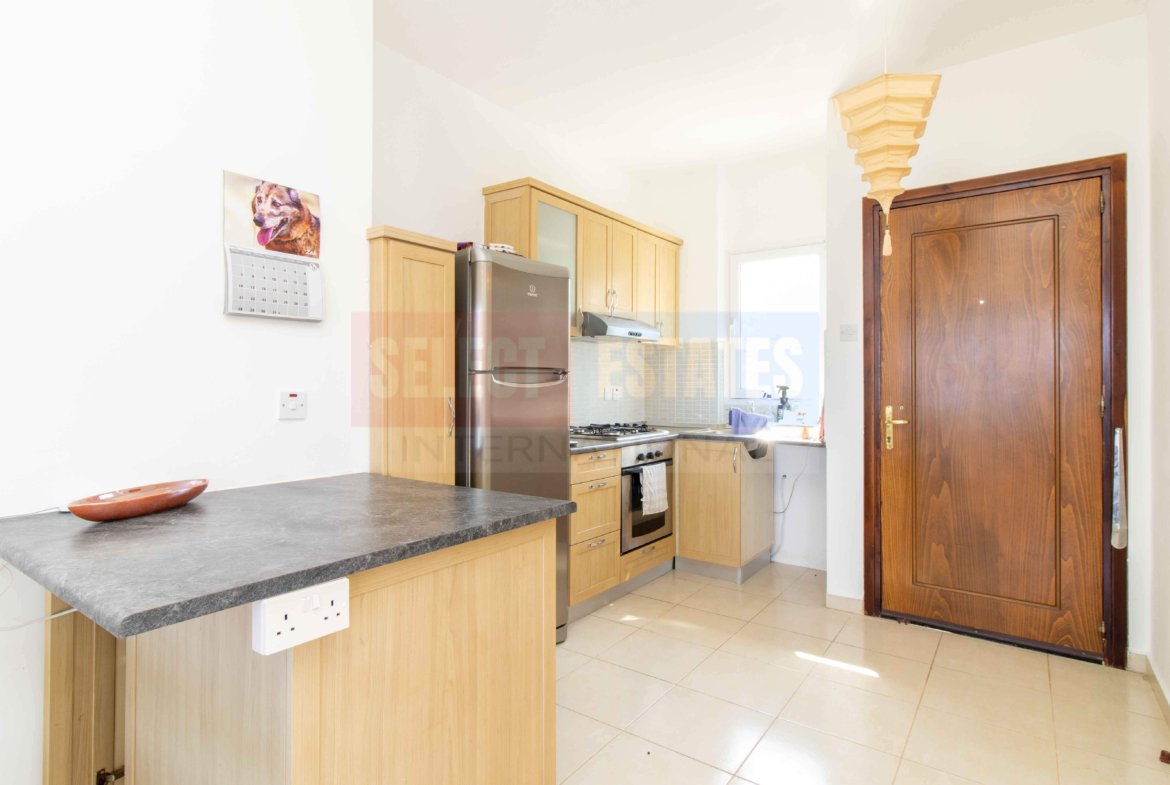 Sea View Penthouse in Çatalköy
