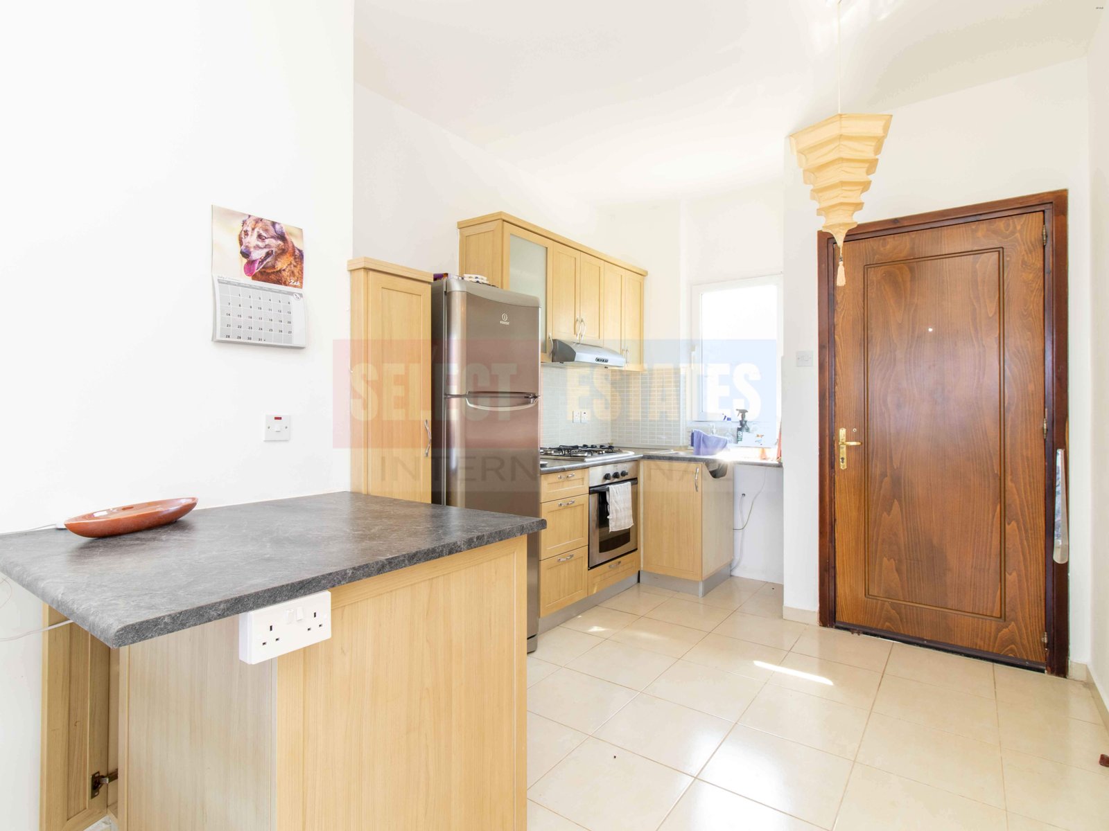 Sea View Penthouse in Çatalköy