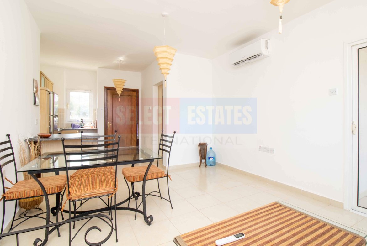 Sea View Penthouse in Çatalköy