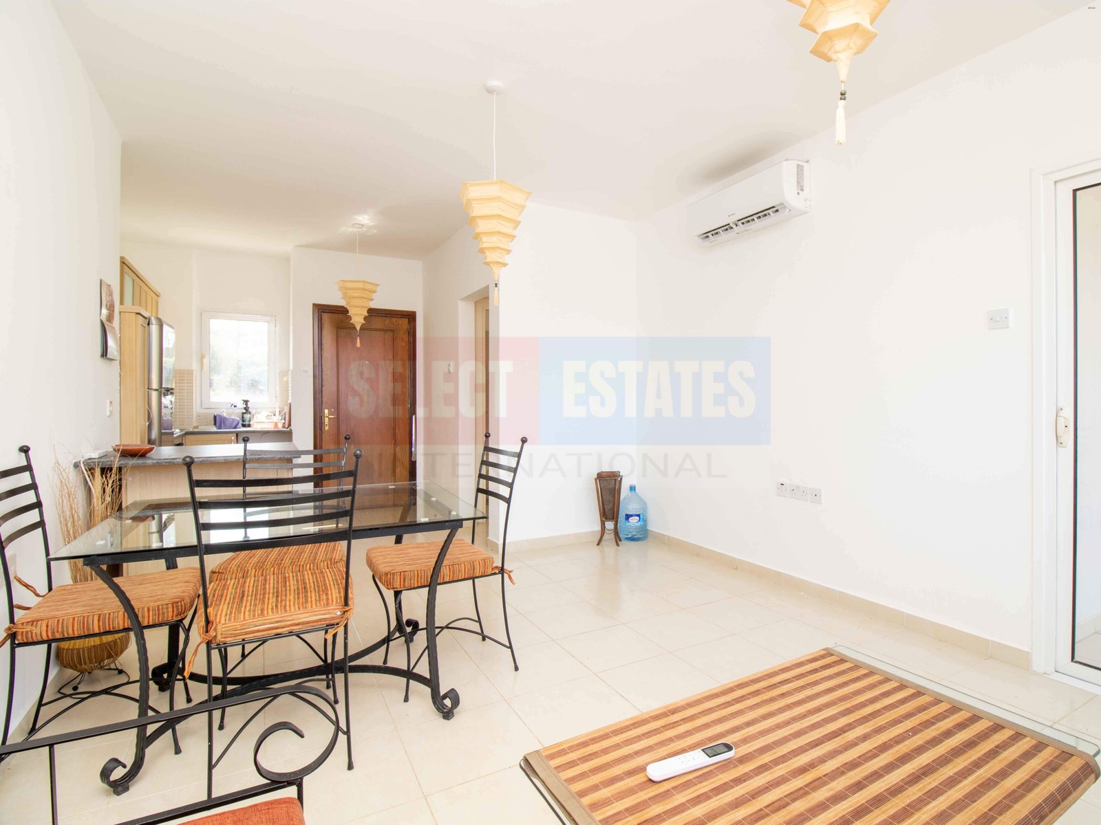 Sea View Penthouse in Çatalköy