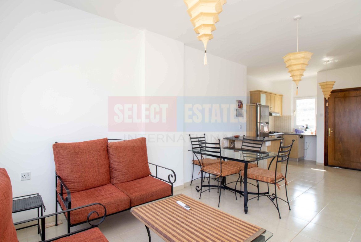 Sea View Penthouse in Çatalköy