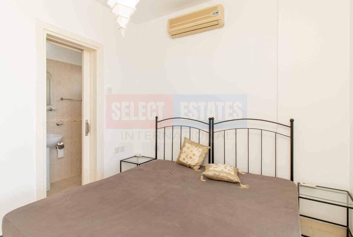 Sea View Penthouse in Çatalköy
