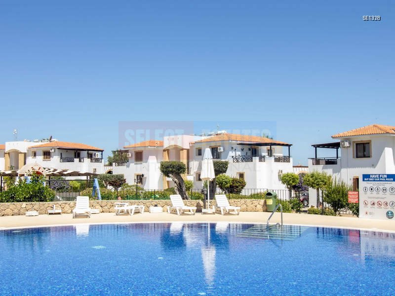 Sea Magic – Seafront Penthouse in Esentepe