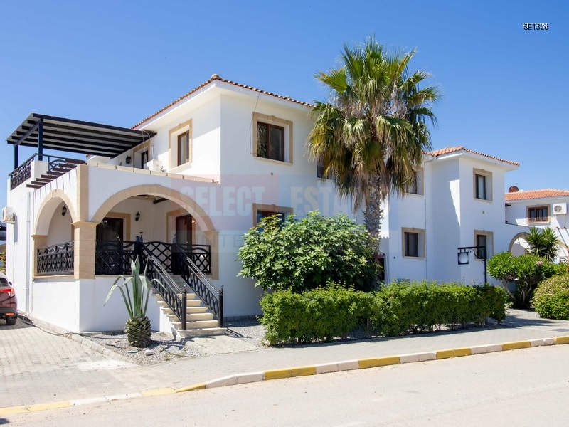 Sea Magic – Seafront Penthouse in Esentepe