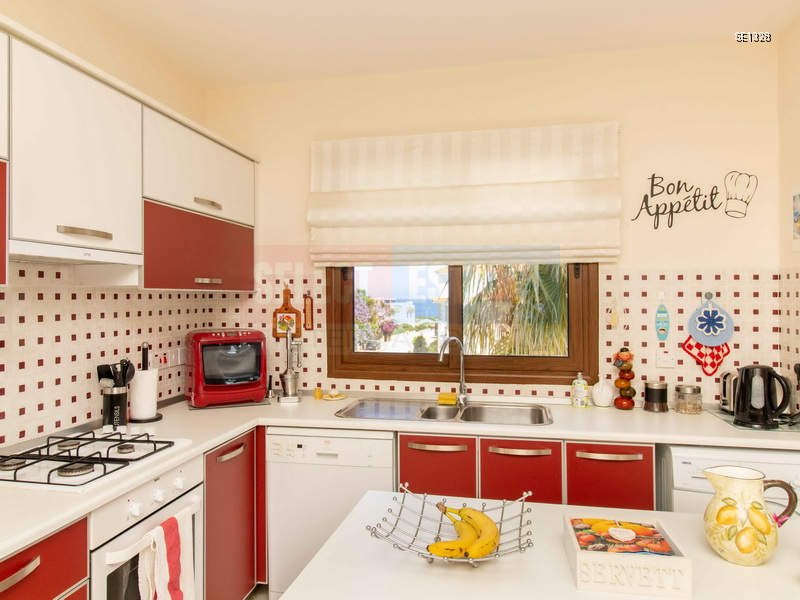 Sea Magic – Seafront Penthouse in Esentepe