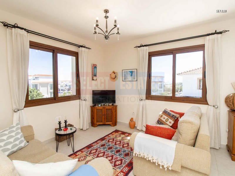Sea Magic – Seafront Penthouse in Esentepe
