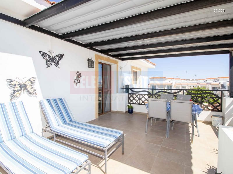 Sea Magic – Seafront Penthouse in Esentepe