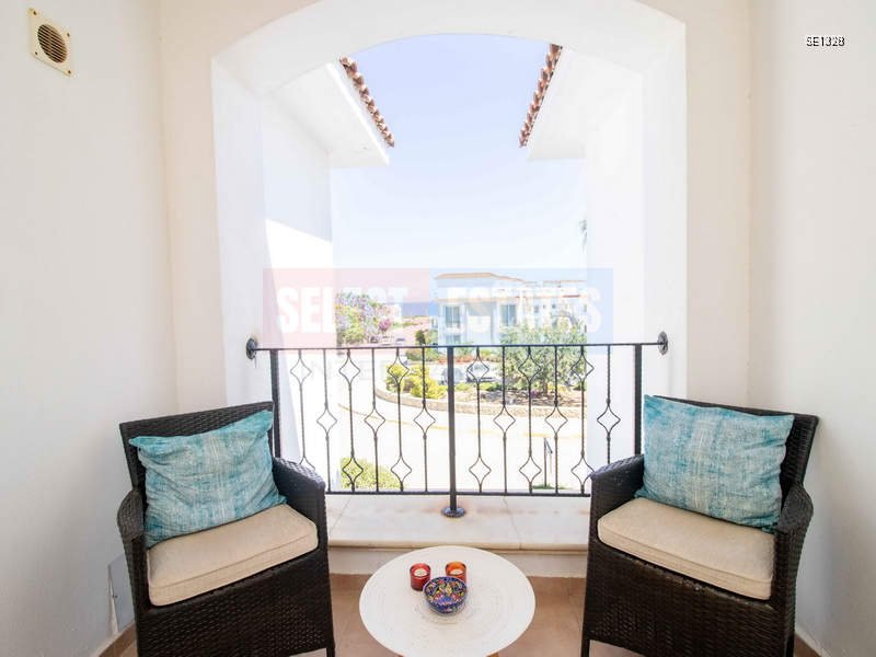 Sea Magic – Seafront Penthouse in Esentepe