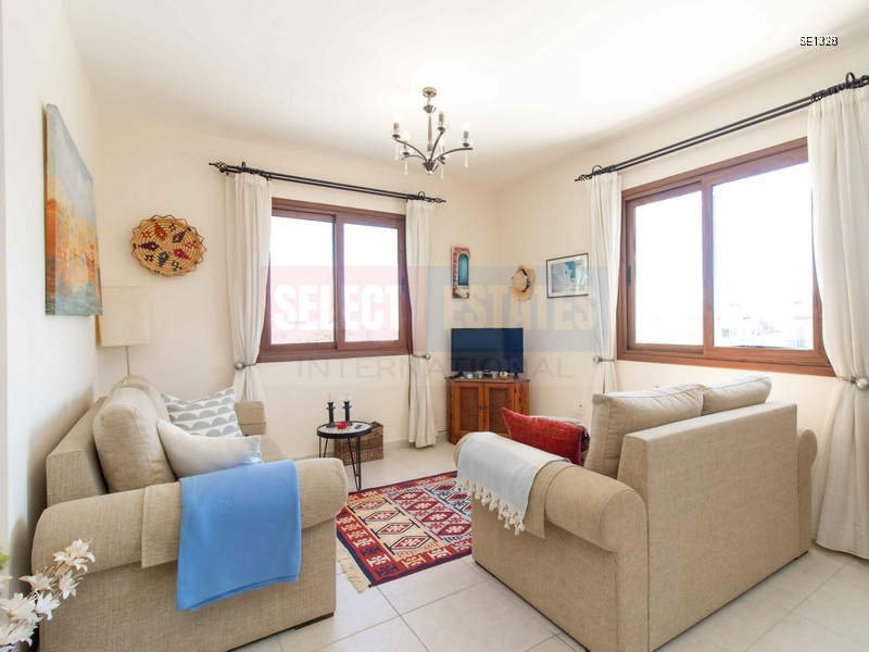 Sea Magic – Seafront Penthouse in Esentepe