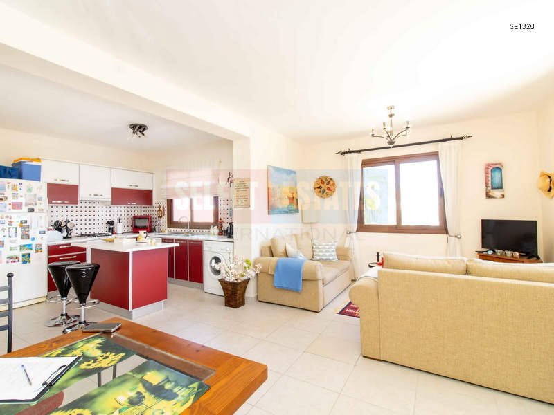 Sea Magic – Seafront Penthouse in Esentepe