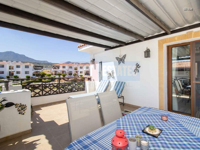 Sea Magic – Seafront Penthouse in Esentepe